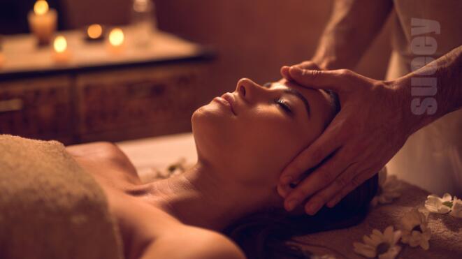 哈尔滨五星级私人订制spa会所,奢华高级感十足!