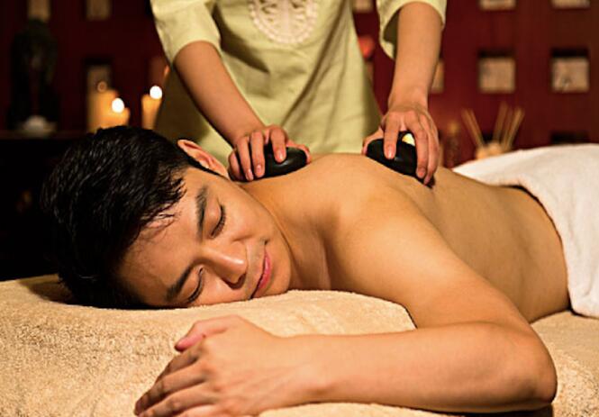 哈尔滨男士spa来这本地男士的首选spa