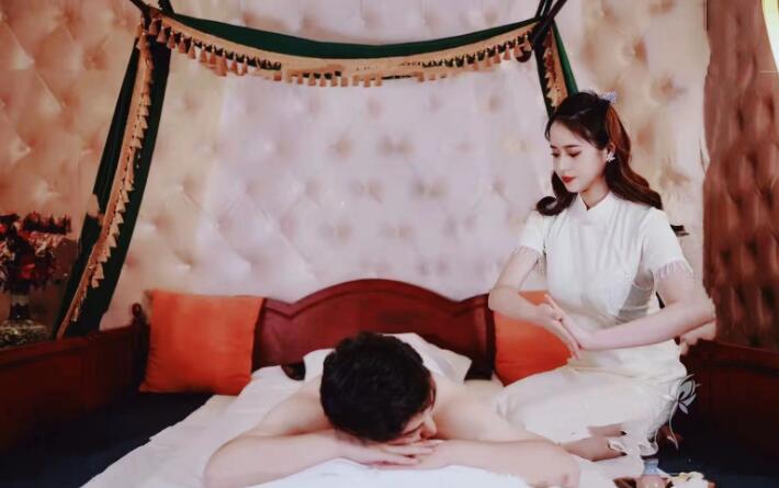 哈尔滨spa艺师风采展示（五）