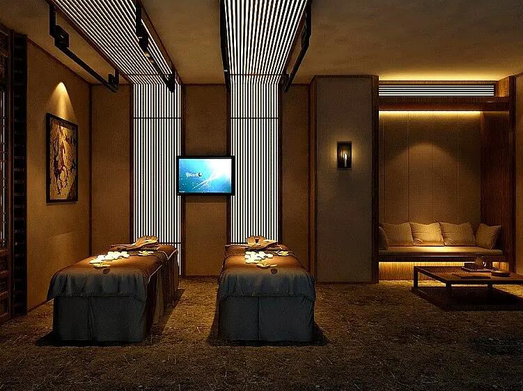 哈尔滨桑拿会所环境展示（六）