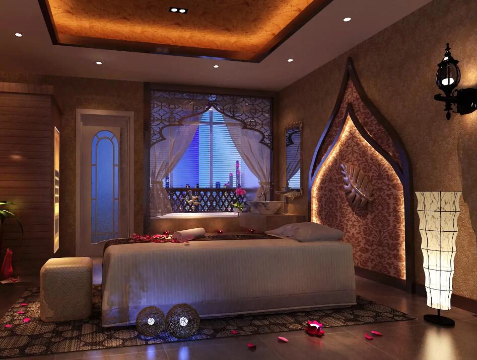 哈尔滨高端会馆环境展示（九）