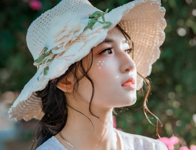 哈尔滨高端会所spa艺师风采（七）